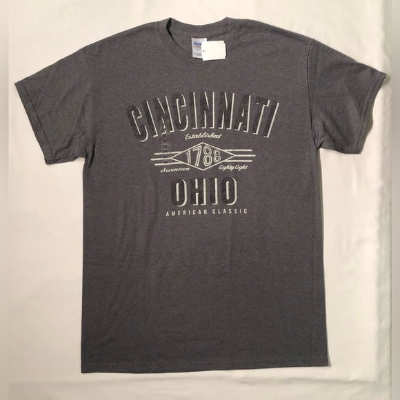 Cincinnati T-Shirt - Picture 1 of 2
